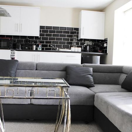 The Clifton Holiday Apartment Llandudno Centre Экстерьер фото