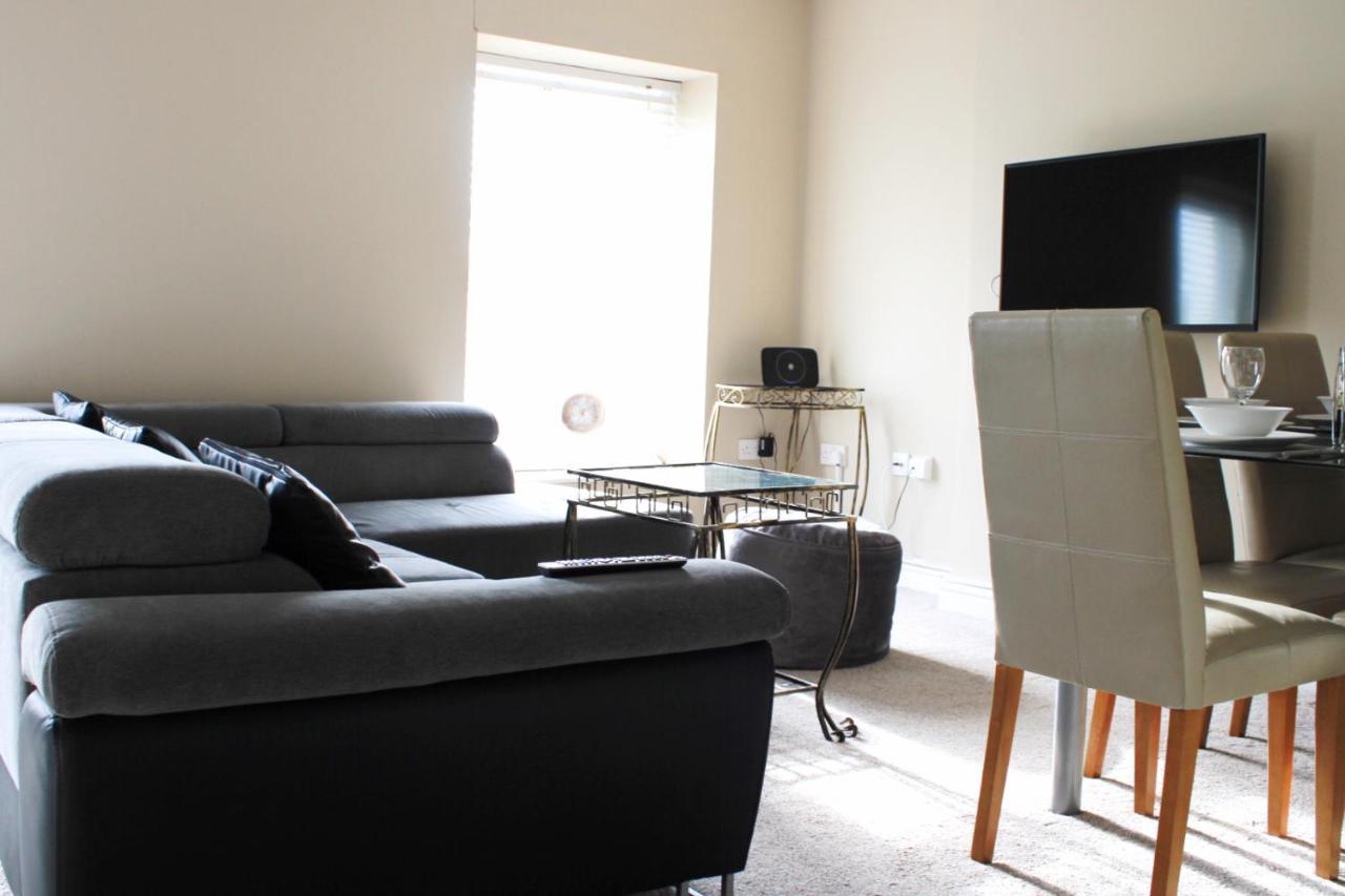 The Clifton Holiday Apartment Llandudno Centre Экстерьер фото