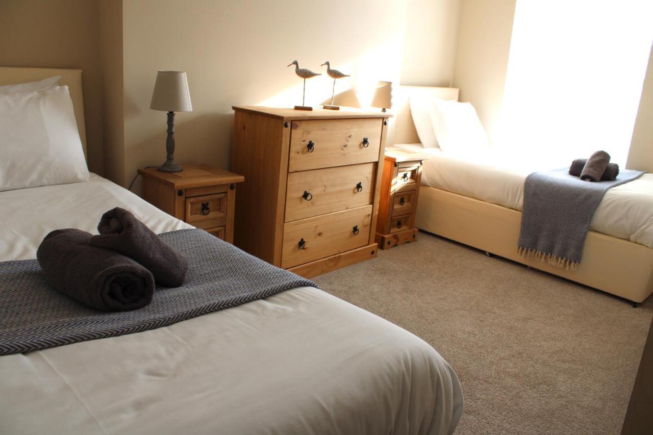 The Clifton Holiday Apartment Llandudno Centre Экстерьер фото