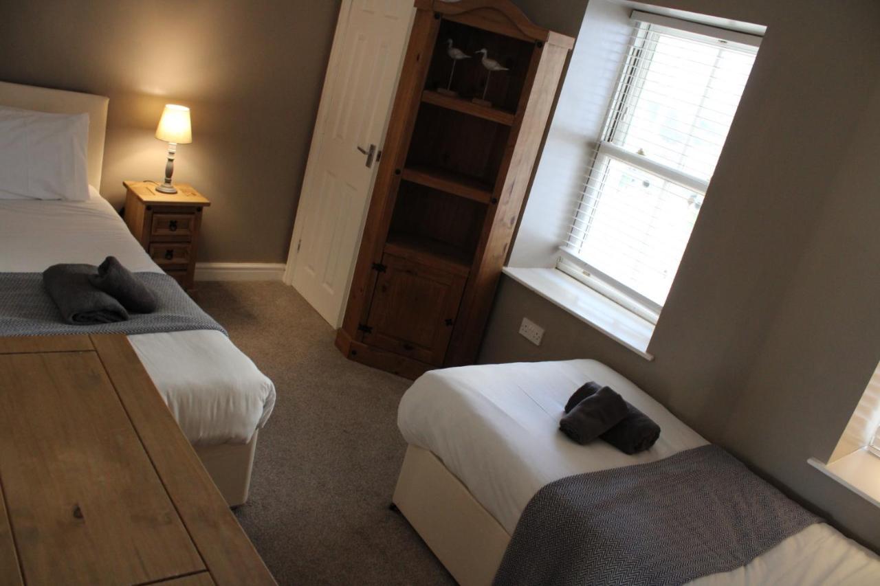 The Clifton Holiday Apartment Llandudno Centre Экстерьер фото