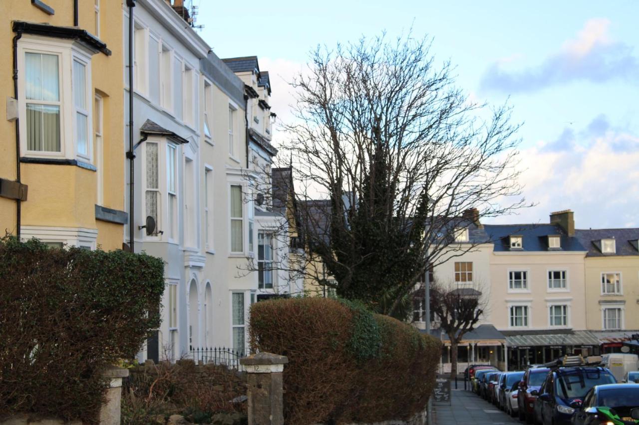 The Clifton Holiday Apartment Llandudno Centre Экстерьер фото